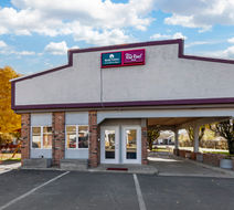 Red Roof Inn Georgetown-Lexington North Exterior