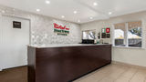 Red Roof Inn Georgetown-Lexington North Lobby