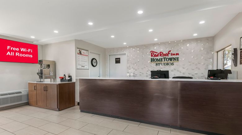 <b>Red Roof Inn Georgetown, KY Lobby</b>. Images powered by <a href="https://www.leonardoworldwide.com/" title="Leonardo Worldwide" target="_blank">Leonardo</a>.