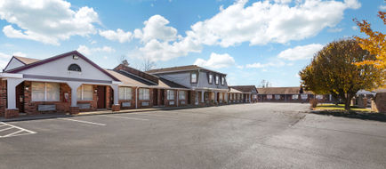 Red Roof Inn Georgetown-Lexington North Exterior