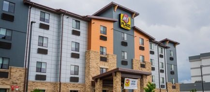 My Place Hotel-Bentonville/Rogers Exterior