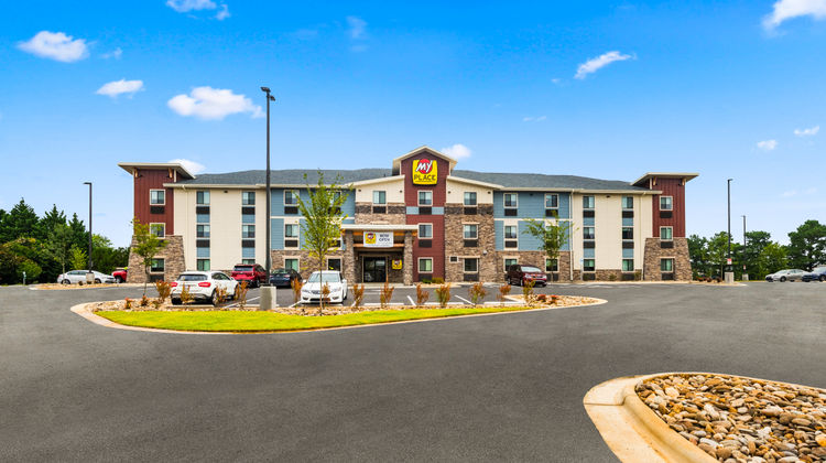 My Place Hotel-Raleigh/Garner Exterior