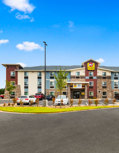 My Place Hotel-Raleigh/Garner
