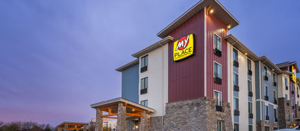 My Place Hotel-Boise/Nampa Exterior
