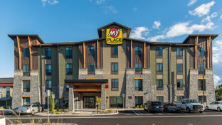 My Place Hotel-Portland East
