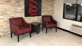 Red Roof Inn Greenville, NC Lobby