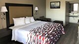 Red Roof Inn Greenville, NC Room