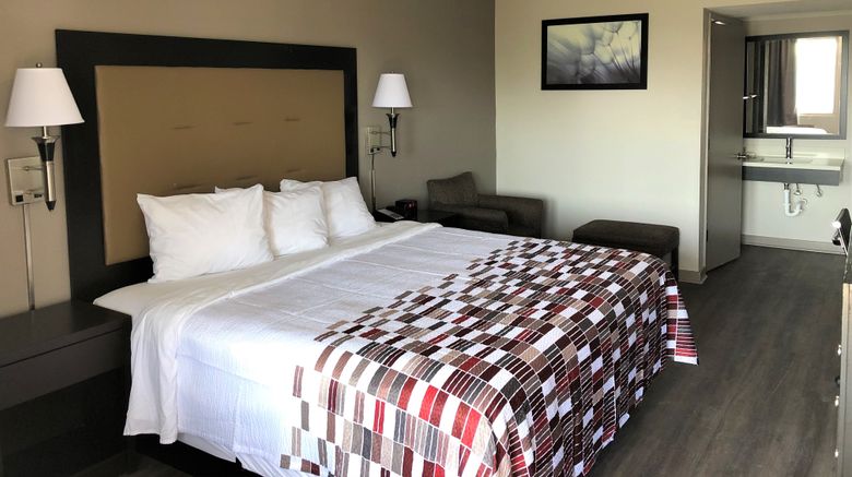 <b>Red Roof Inn Greenville, NC Room</b>. Images powered by <a href="https://www.leonardoworldwide.com/" title="Leonardo Worldwide" target="_blank">Leonardo</a>.