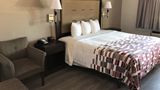 Red Roof Inn Greenville, NC Room