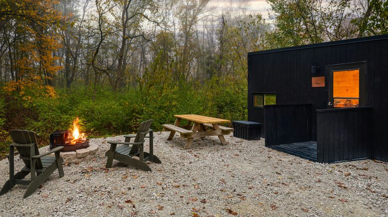 <b>Postcard Cabins East Catskills Exterior</b>. Images powered by <a href="https://www.leonardoworldwide.com/" title="Leonardo Worldwide" target="_blank">Leonardo</a>.