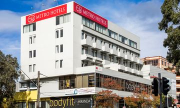 Metro Hotel Miranda