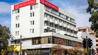 Metro Hotel Miranda