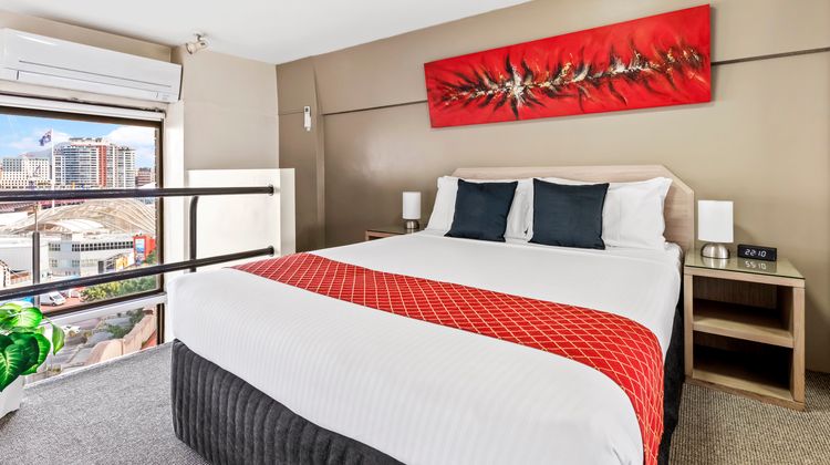 Metro Apartments on Darling Harbour Room