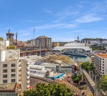 Metro Apartments on Darling Harbour Exterior
