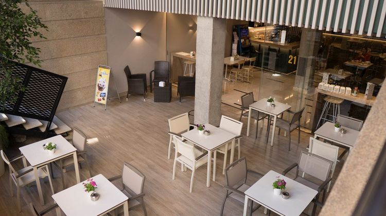Sercotel Tres Luces Hotel Restaurant