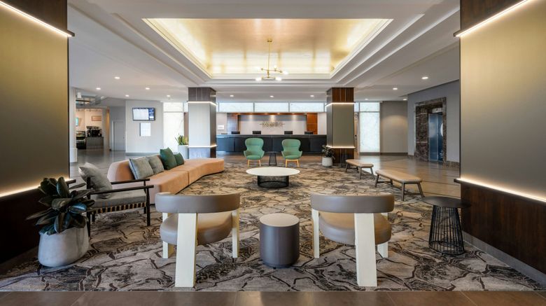 <b>Delta Hotels Regina Lobby</b>. Images powered by <a href="https://www.leonardoworldwide.com/" title="Leonardo Worldwide" target="_blank">Leonardo</a>.