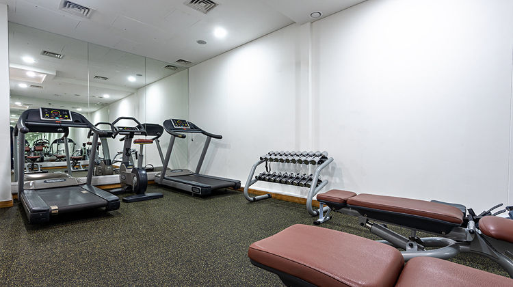 Pestana Chelsea Bridge Hotel & Spa Health Club