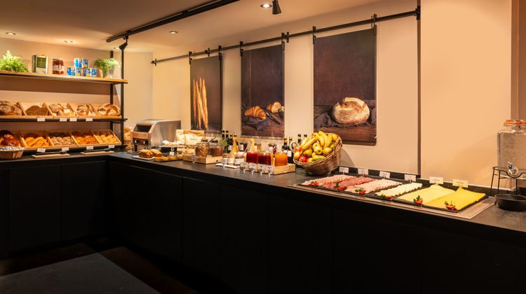 Leonardo Boutique Hotel Maastricht City Restaurant