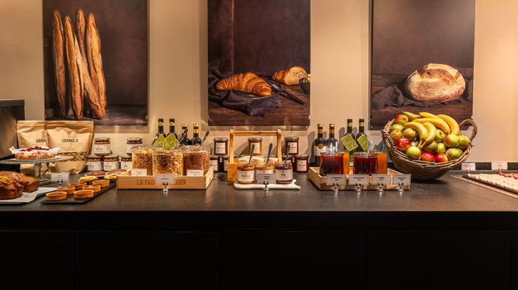 Leonardo Boutique Hotel Maastricht City Restaurant