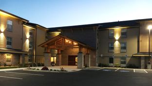 Aspen Suites Hotel
