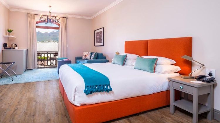 De Zalze Lodge Room