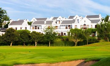 De Zalze Lodge