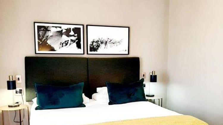 De Zalze Lodge Room