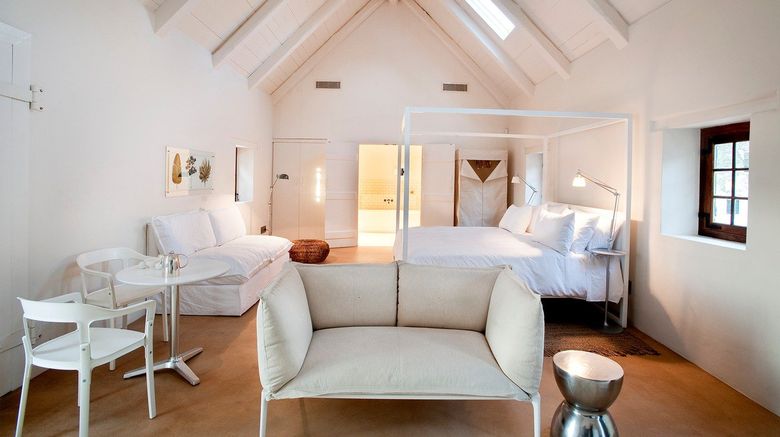 <b>Babylonstoren Hotel Room</b>. Images powered by <a href="https://www.leonardoworldwide.com/" title="Leonardo Worldwide" target="_blank">Leonardo</a>.
