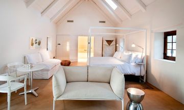 Babylonstoren Hotel