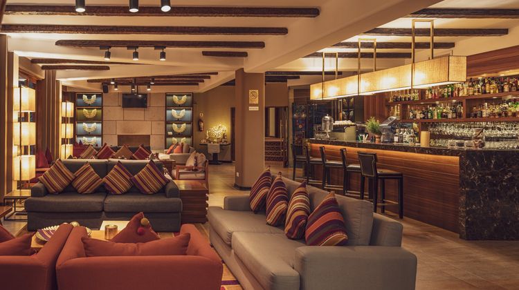 Sumaq Machu Picchu Hotel Exterior