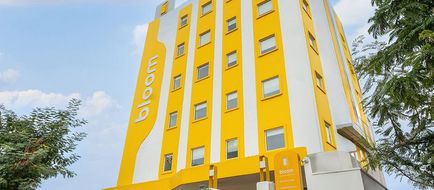 Bloom Hotel - Financial District Exterior