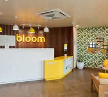 Bloom Hotel - Financial District Lobby