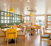 Bloom Hotel - Financial District Restaurant
