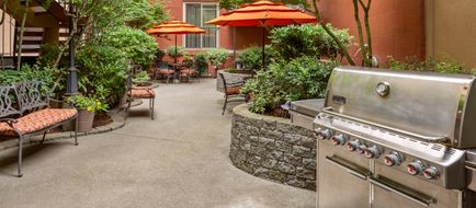 WorldMark Seattle The Camlin Exterior