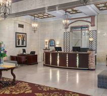 WorldMark Seattle The Camlin Lobby
