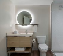 TownePlace Suites Seekonk Room