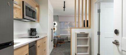 TownePlace Suites Seekonk Room