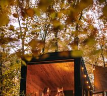 Postcard Cabins Dale Hollow Exterior