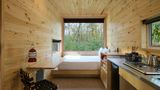 Postcard Cabins Lake Hartwell Room