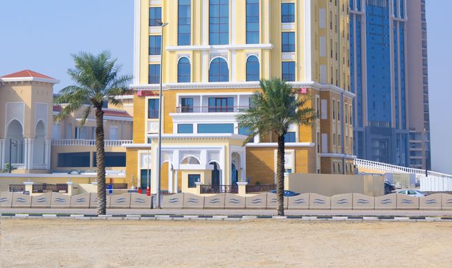Hilton Garden Inn Khobar Causeway Exterior