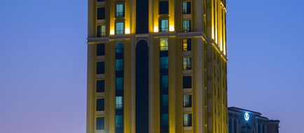 Hilton Garden Inn Khobar Causeway Exterior