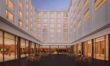 DoubleTree Hilton Bengaluru Airport