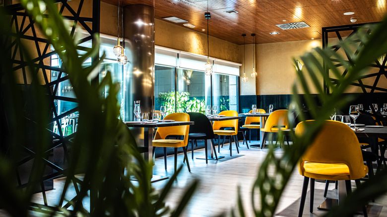 <b>Hotel Princesa de Eboli Restaurant</b>. Images powered by <a href="https://www.leonardoworldwide.com/" title="Leonardo Worldwide" target="_blank">Leonardo</a>.