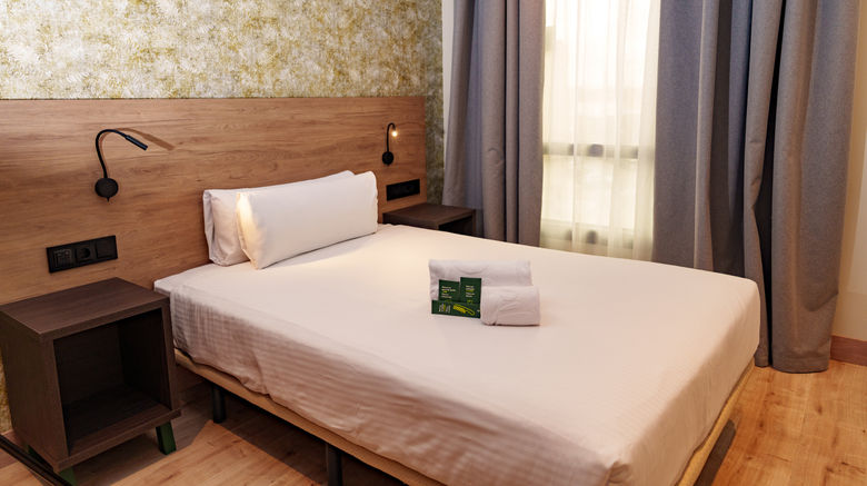 <b>Hotel Princesa de Eboli Room</b>. Images powered by <a href="https://www.leonardoworldwide.com/" title="Leonardo Worldwide" target="_blank">Leonardo</a>.