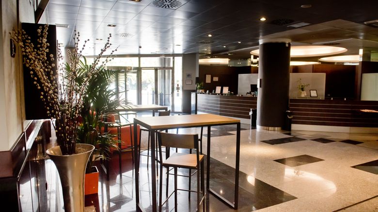 <b>Hotel Princesa de Eboli Lobby</b>. Images powered by <a href="https://www.leonardoworldwide.com/" title="Leonardo Worldwide" target="_blank">Leonardo</a>.