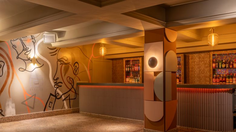 <b>Hotel Corona de Castilla Lobby</b>. Images powered by <a href="https://www.leonardoworldwide.com/" title="Leonardo Worldwide" target="_blank">Leonardo</a>.