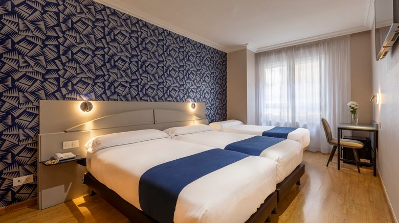 <b>Hotel Corona de Castilla Room</b>. Images powered by <a href="https://www.leonardoworldwide.com/" title="Leonardo Worldwide" target="_blank">Leonardo</a>.