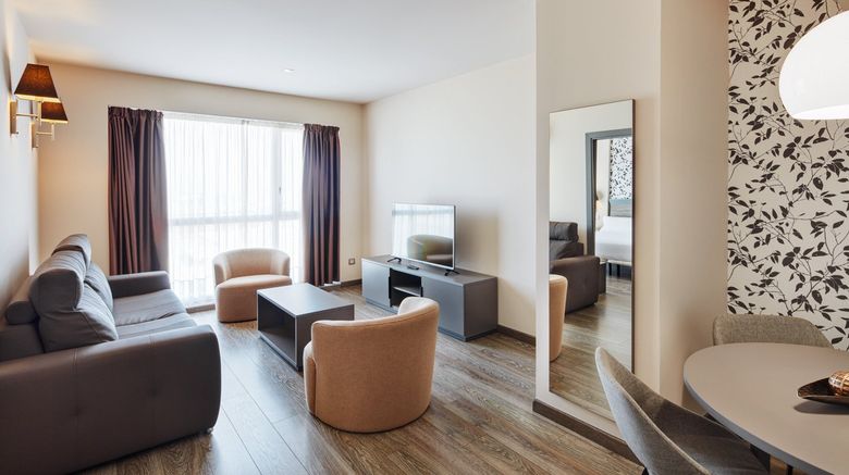 <b>Sercotel Plaza Feria Hotel Other</b>. Images powered by <a href="https://www.leonardoworldwide.com/" title="Leonardo Worldwide" target="_blank">Leonardo</a>.