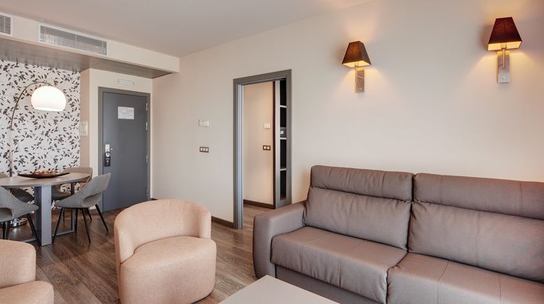 <b>Sercotel Plaza Feria Hotel Other</b>. Images powered by <a href="https://www.leonardoworldwide.com/" title="Leonardo Worldwide" target="_blank">Leonardo</a>.