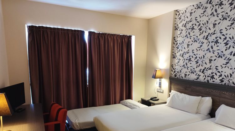 Sercotel Plaza Feria Hotel Other